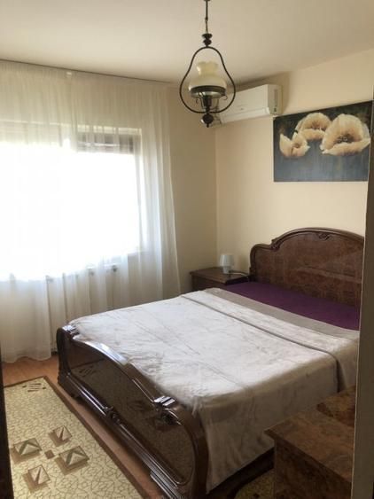 Apartament 2 camere - metrou Aurel Vlaicu, etaj 3/4, centrală, mobilat complet. - Poză 5