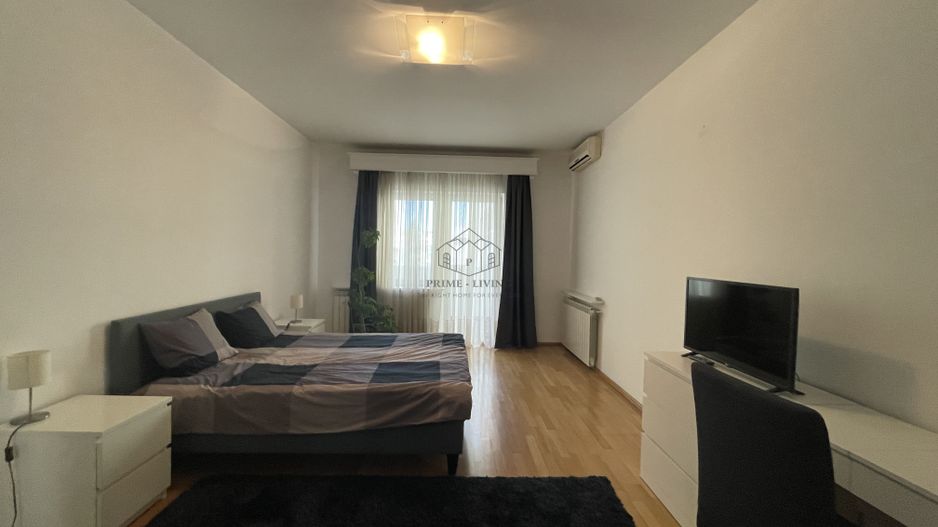 APARTAMENT SPATIOS CU 4 CAMERE LA INCHIRIERE LANGA PARCUL HERASTRAU - Poză 3
