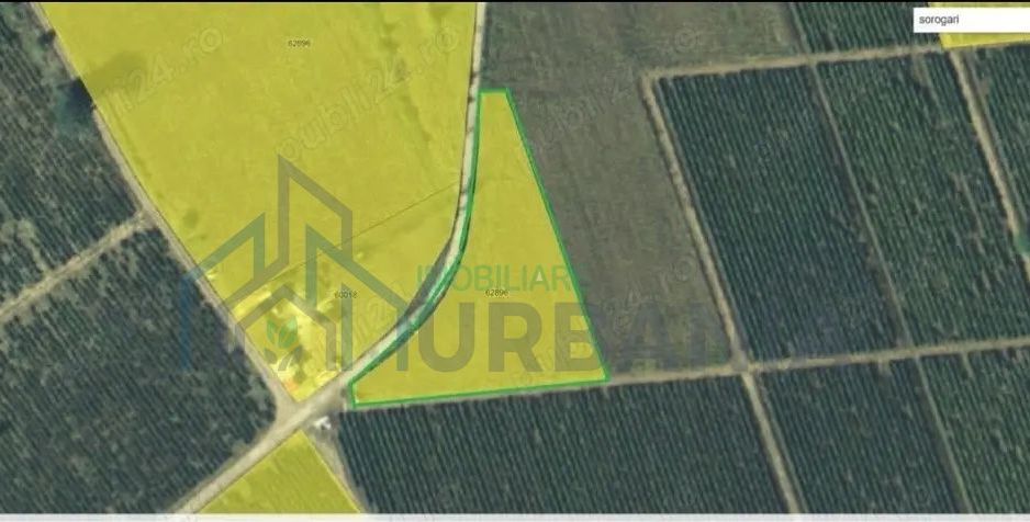 Teren de vanzare - Poză 1