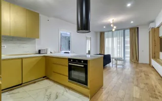 Apartament Premium ONE Cotroceni Park -Mobilat Luxury-Parcare Inclusa - Poză 11