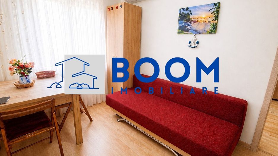 Studio | Etaj 1 | Bloc anvelopat | Gigacalorimetru | Mobilat si Utilat - Poză 1