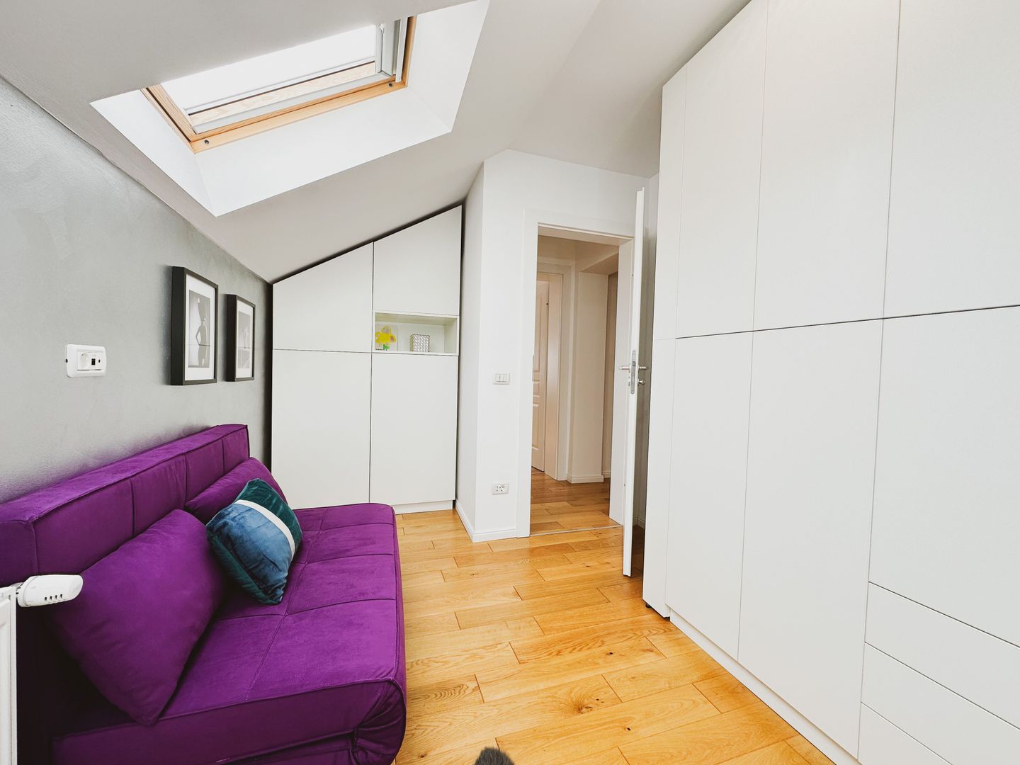 VANDUTA- Casuta din oras - de vanzare - 4 camere - NORD - Poză 15