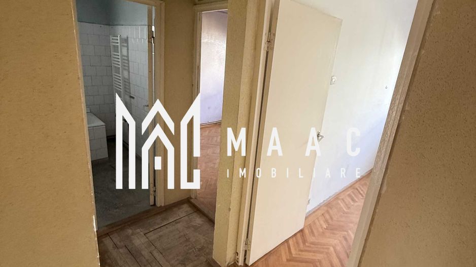 Apartament 3 camere | Decomandat | Balcon & Pivniță | Etaj 1 | Ștrand - Poză 7