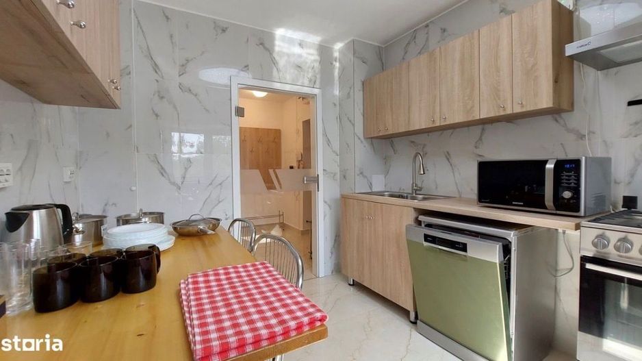 AP. 2 CAMERE TITAN, MASINA SPALAT VASE, MODERN, METROU 5 MINUTE - Poză 6