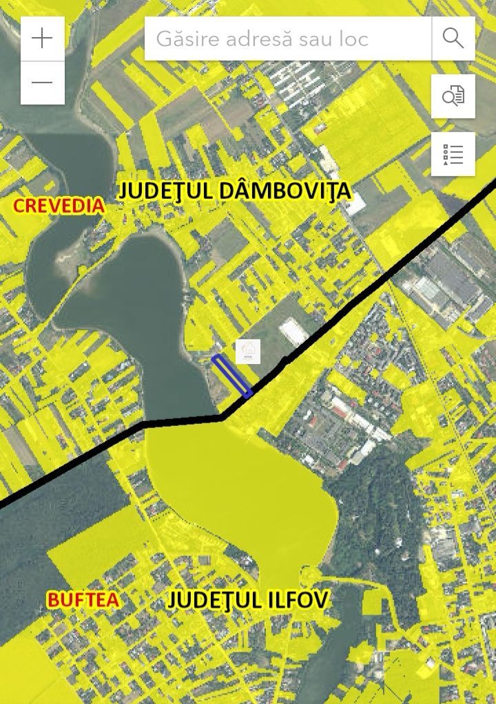 Teren Studiouri Buftea - Poză 2