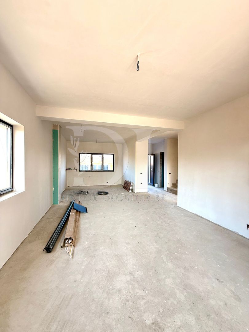 CASĂ CUPLATĂ TIP DUPLEX DE VÂNZARE ÎN JUCU, CLUJ - Poză 17