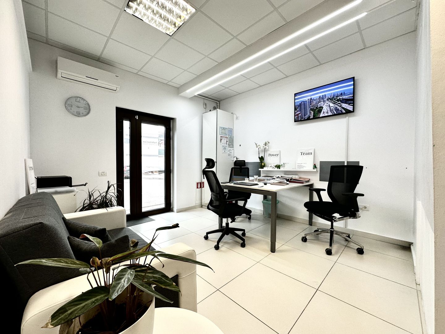 SAD acces stradal Dumbravita - Kaufland - 3 locuri parcare - Poză 1