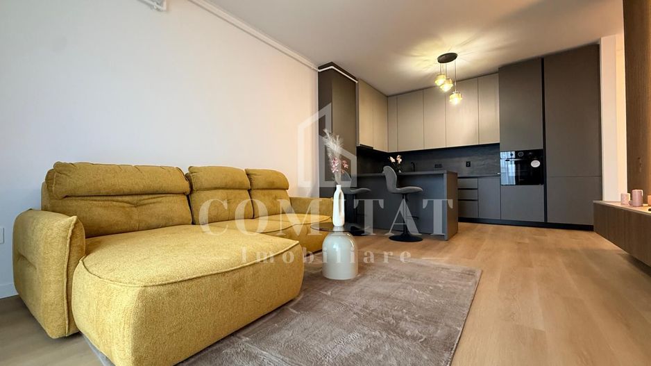 Apartamnet la cheie | Etaj intermediar | Zona Eroilor Floresti - Poză 1