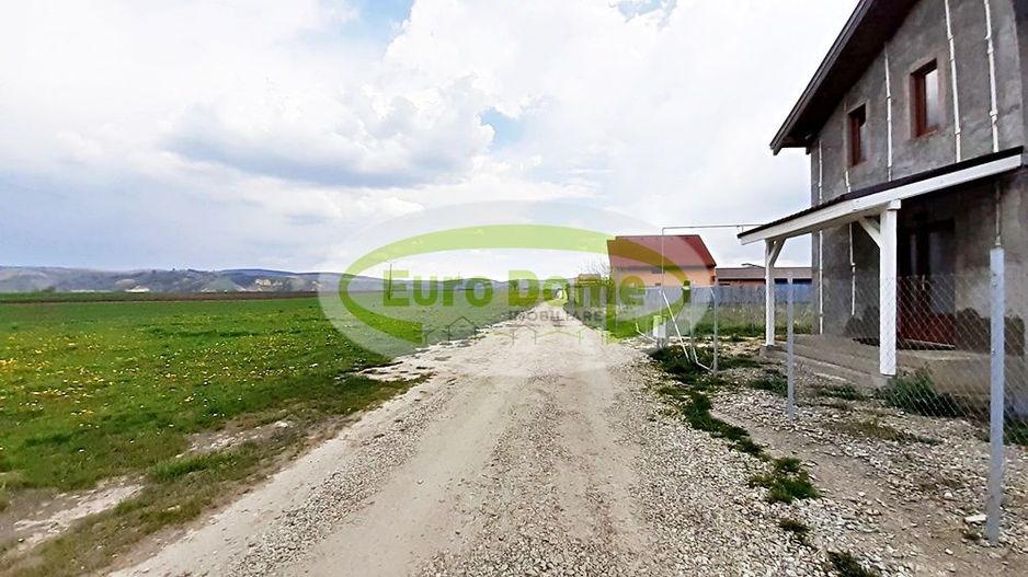 Bod, teren intravilan, apa, gaz, curent, 513mp, 15900 euro - Poză 4