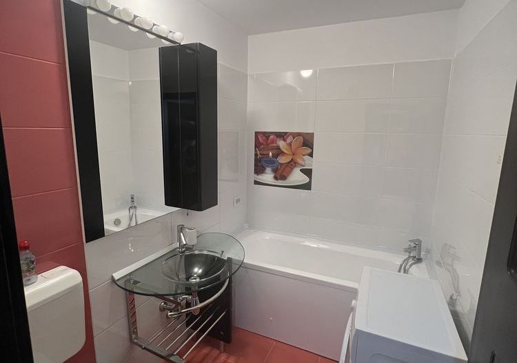 De inchiriat apartament 2 camere Panduri cu centrala - Poză 6