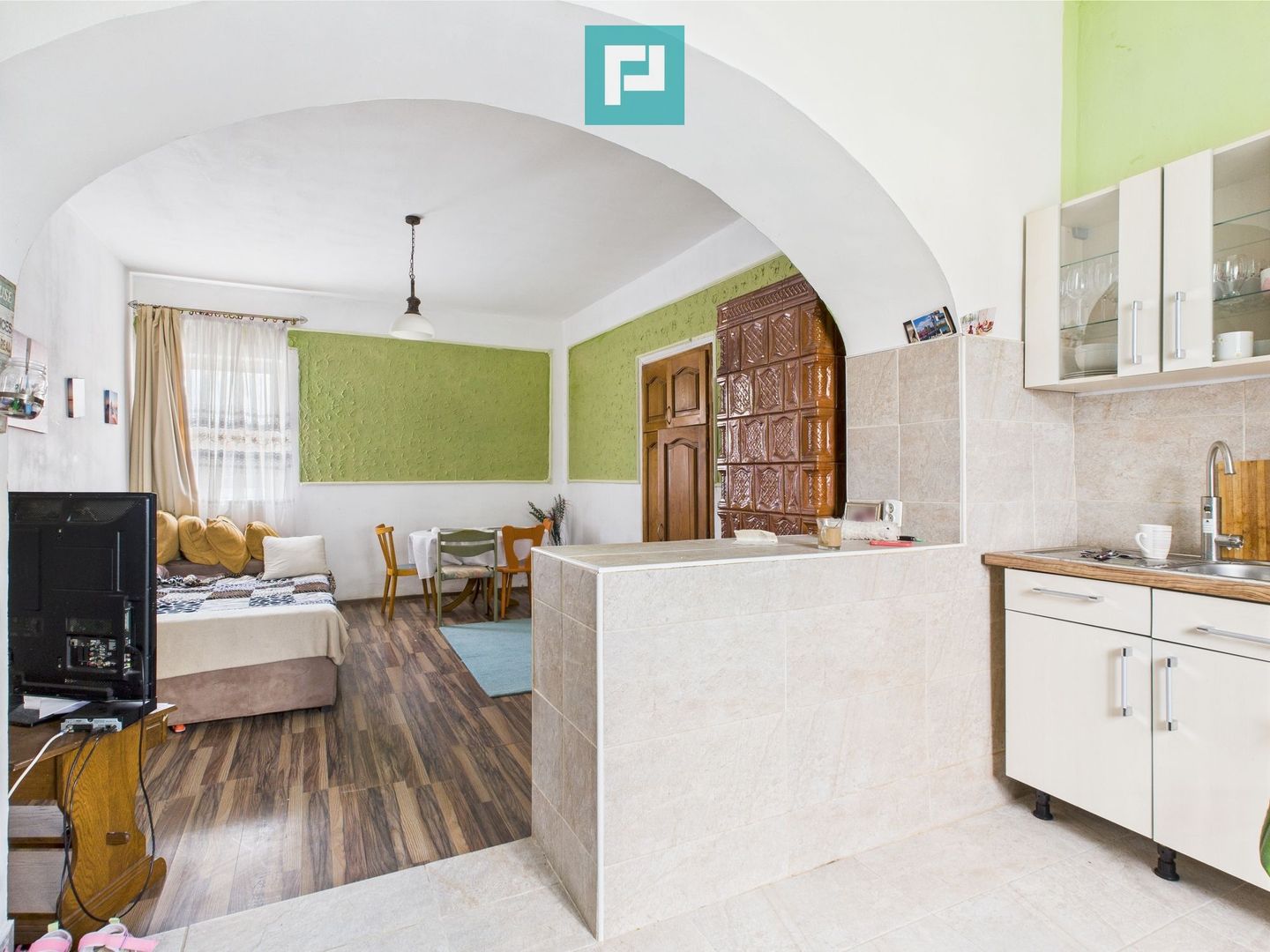 Casă modernă 5 camere, în Caporal Alexa - Sântana - Poză 9