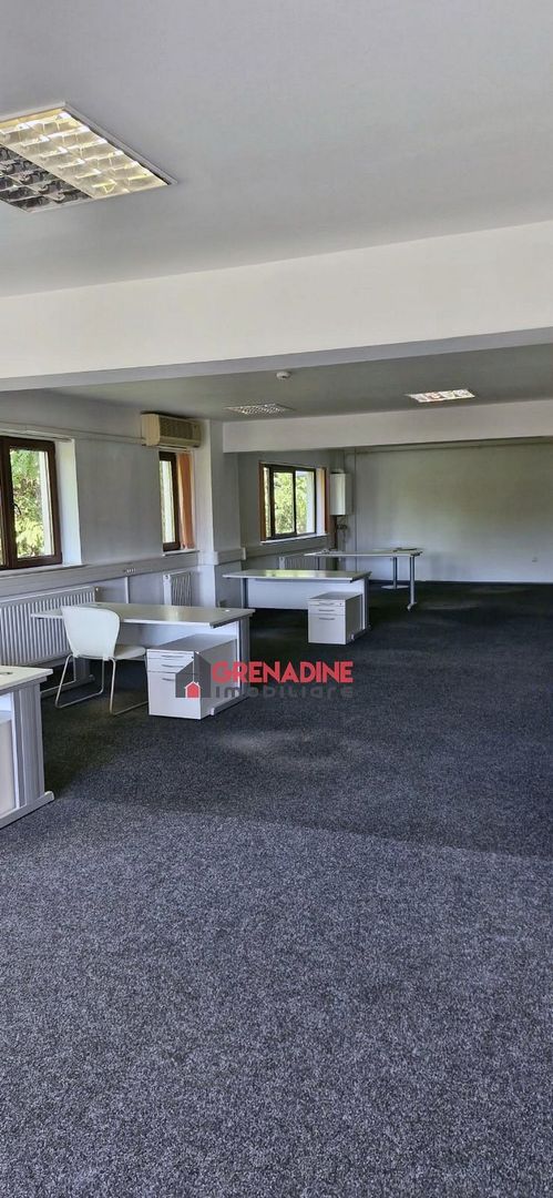 Spatiu Pentru Birouri 93 Mp - Zona  Racadau - cod 5290 - Poză 3