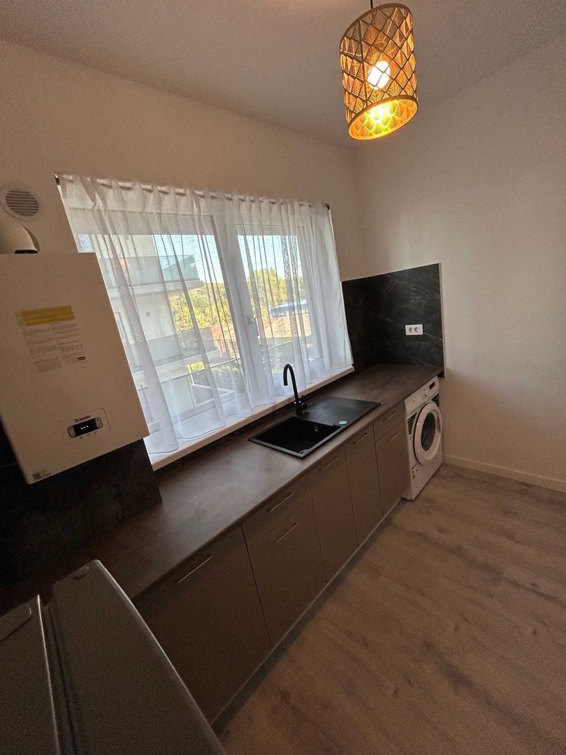 Apartament  NOU 1 camera  45 mp + loc parcare Poitiers 380 euro - Poză 6