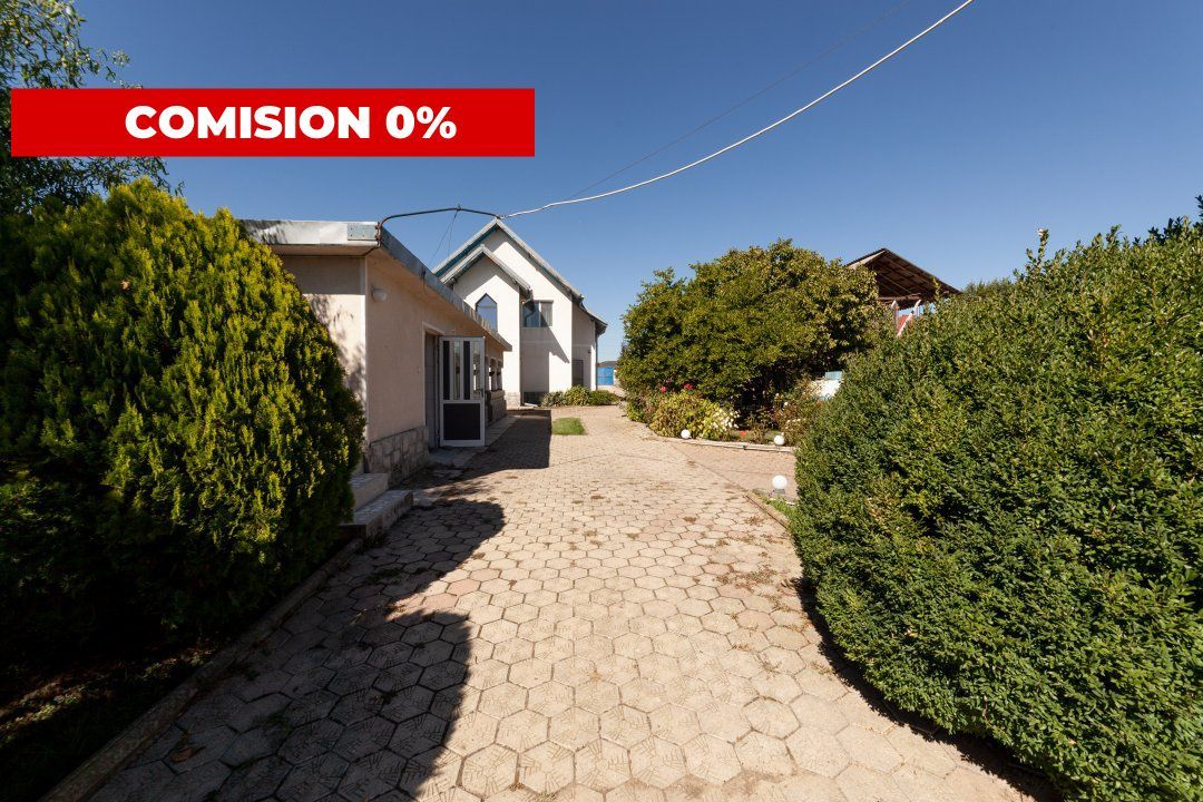 Casa visurilor cu 4000 mp livada roditoare si gradina Darmanesti-Arges - Poză 3