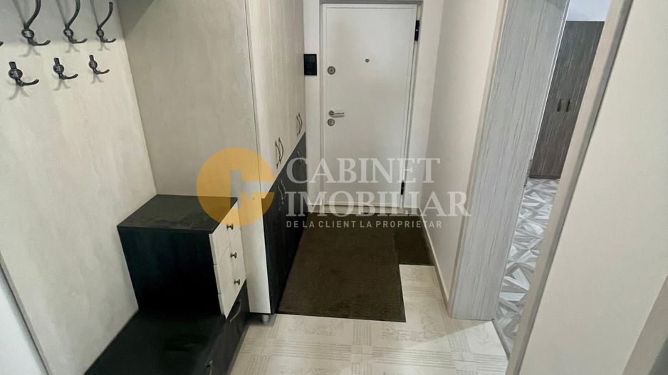 Bucium, 3 camere decomandate, 78 mp, bloc nou - Poză 7