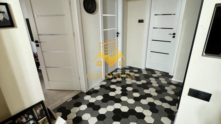 2 Camere decomandate, Marasti. Parcare,Central,FSEGA,Iulius Mall, OMV. - Poză 7