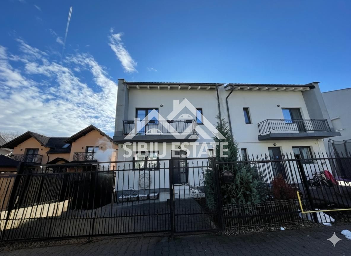 Casa tip duplex de vanzare 5 camere, 2 bai- Cartier Arhitectilor - Poză 2