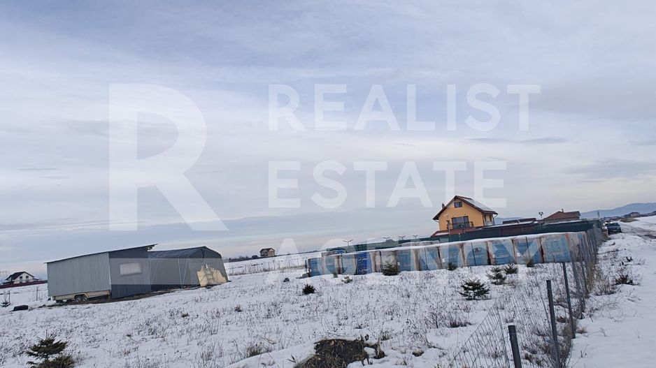 Teren Cartier Izvor - Sacele - Poză 7