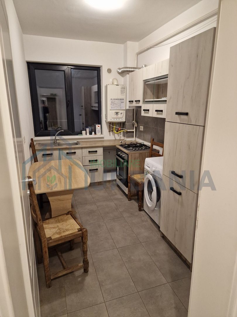 Închiriez apartament cu 2 camere in Pacurari - Poză 3