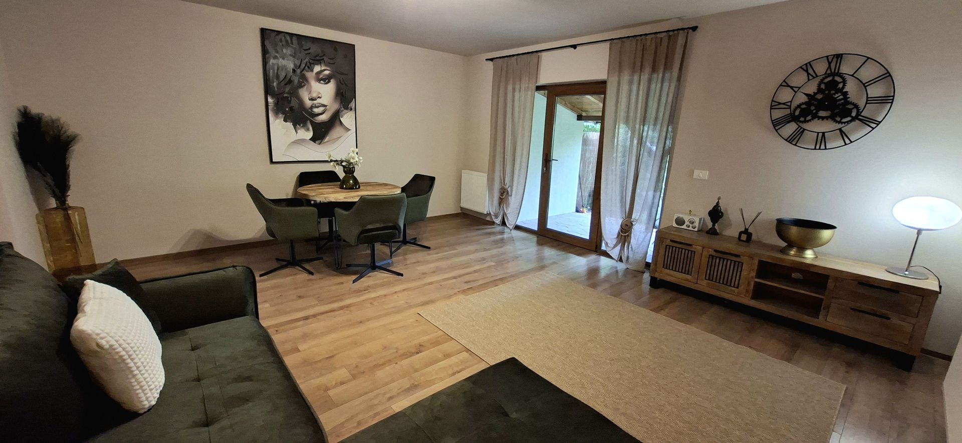 Duplex cu 4 camere - zona parcului Terra - Poză 6