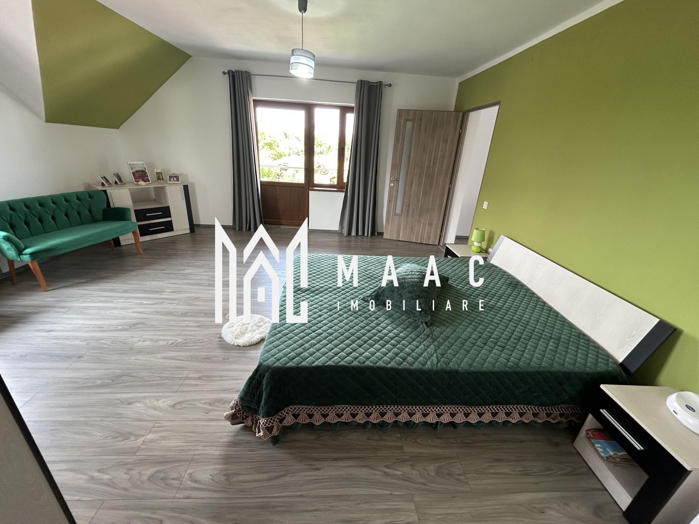 Black Friday | Casă individuală - 5 camere I Avrig  I Teren 1540 - Poză 15