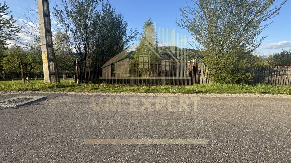 TEREN INTRAVILAN 2500 MP GRUI CAMPULUNG - Poză 8