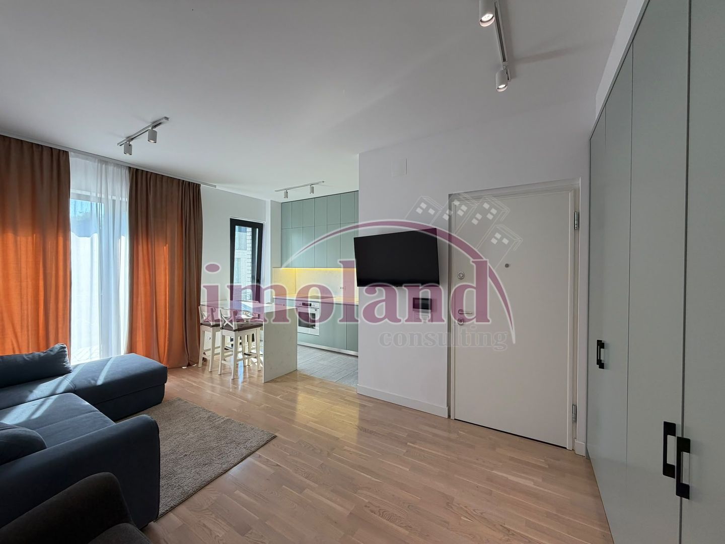 Apartament - 2 camere - mobilat+utilat - inchiriere - Avalon Estate-Pipera - Poză 7