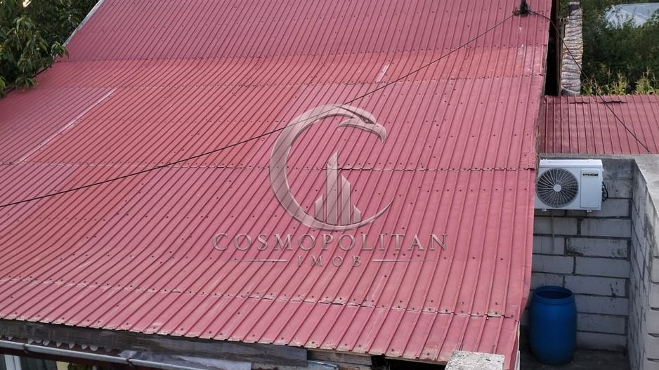 Casa si teren 970mp in comuna Costesti/BZ ~ constructie 2013 - Poză 39