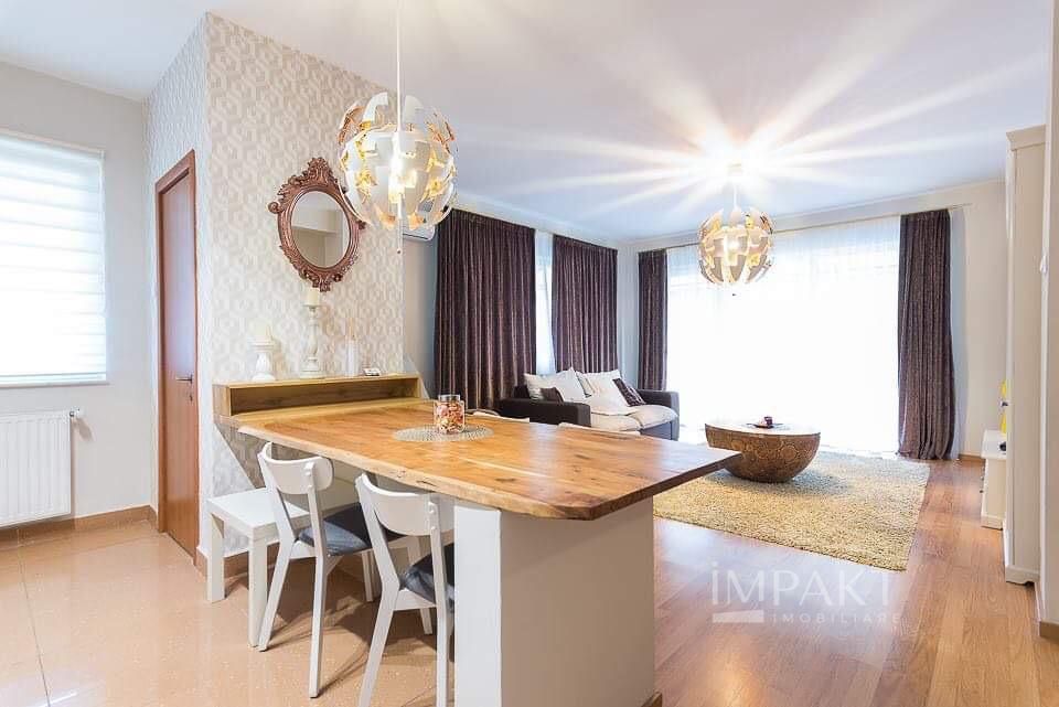 Apartament superb cu 2 camere, cartier Andrei Muresanu! - Poză 5