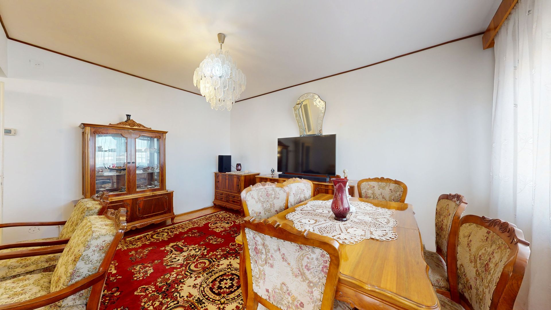 Apartament 4 camere | 2 băi | Complet utilat | Ideal pentru studente - Poză 6