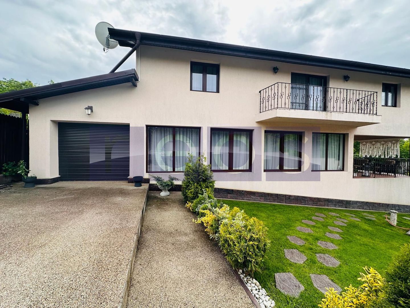 VILA DE VANZARE | ILFOV PERIS | 4 CAMERE - Poză 2