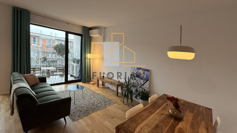 Închiriere apartament 3 camere la  Paltim (+ parcare subterană) - Poză 10