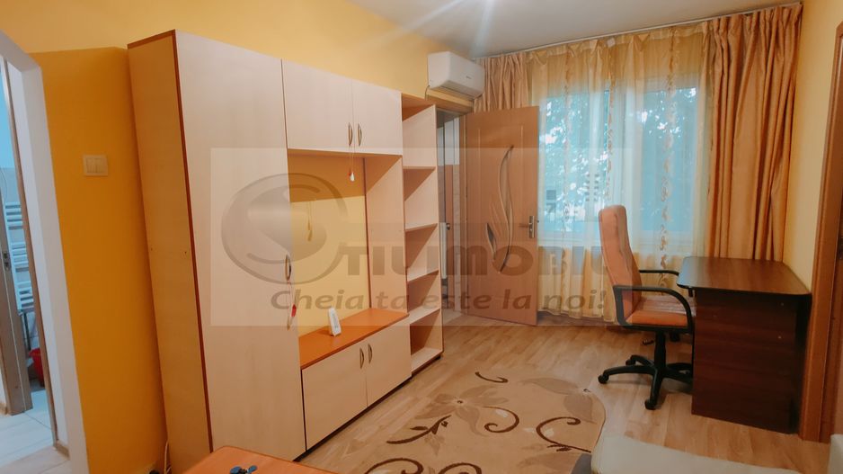 2 CAM TATARASI, FARA RISC, MOBILAT, ETAJ INTERMEDIAR, MUTARE IMEDIATA - Poză 10