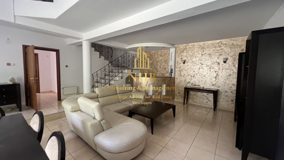 Vila duplex de inchiriat-zona Scoala Britanica-PARCARE - Poză 3