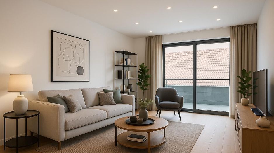 Apartament 2 camere Aviatiei Tower 2 | View liber - Poză 1