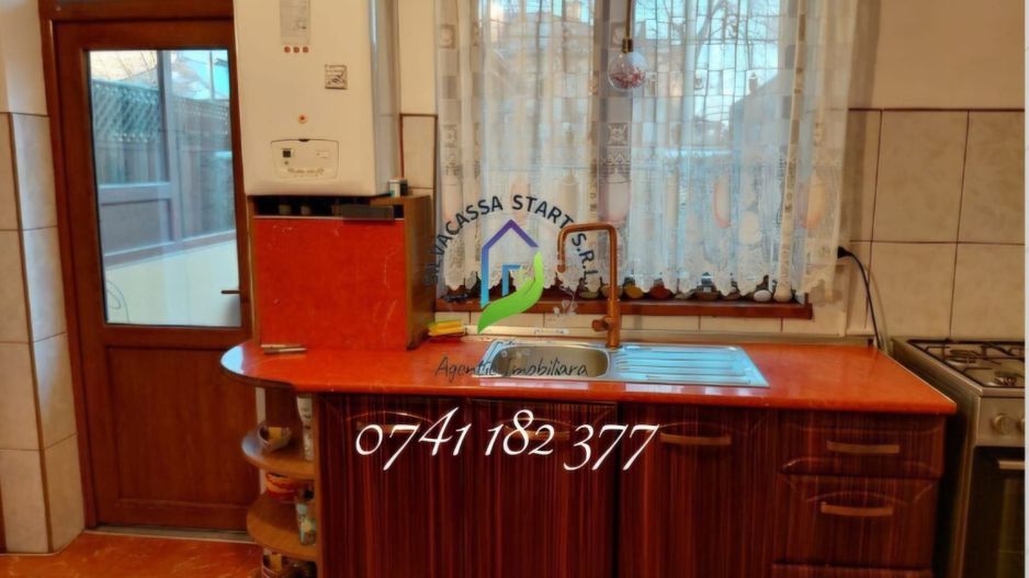 🏡 De vânzare – Casă modernă în Galați, zona Cernat - Poză 25