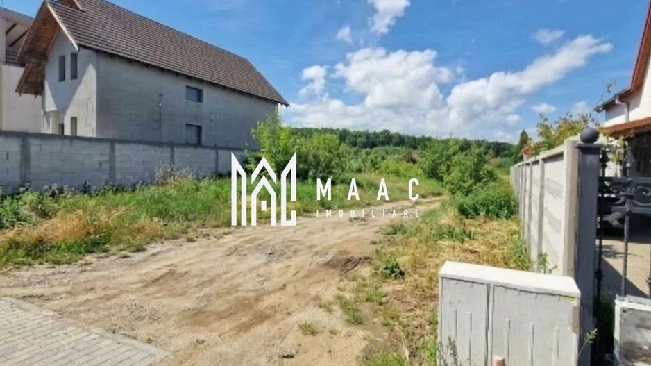 Teren intravilan de vânzare | Șelimbăr | 500 mp | acces asfaltat - Poză 1