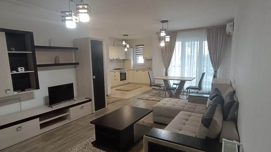 Apart. 2 cam. mare + Parcare + Terasa ! Sector 6 - Poză 2