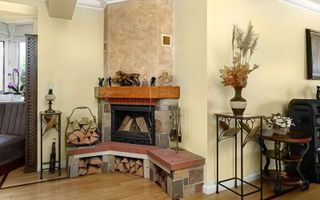 Vilă excepțională cu lift, piscina și teren de 1000 mp | VOLUNTARI - Poză 3