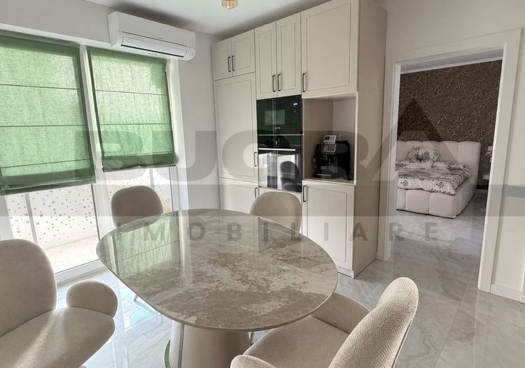 Apartament de 3 camere Ultrafinisat, 48mp, parcare, zona Penny Apahida - Poză 2