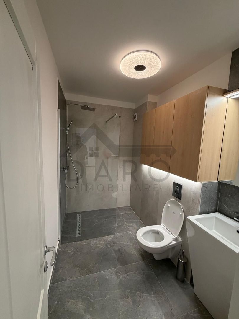 500€ – 2 camere + terasă 60 mp | Ama Residence | Parcare inclusă - Poză 3