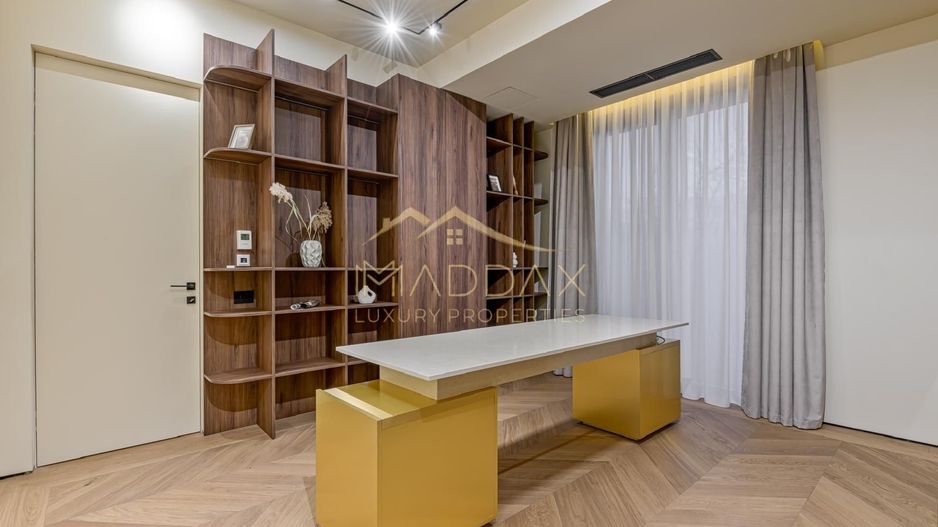 Vila Ultra-Lux *390mp* +Teren *700mp* \\ Piscina privata \\ Pipera - Poză 23