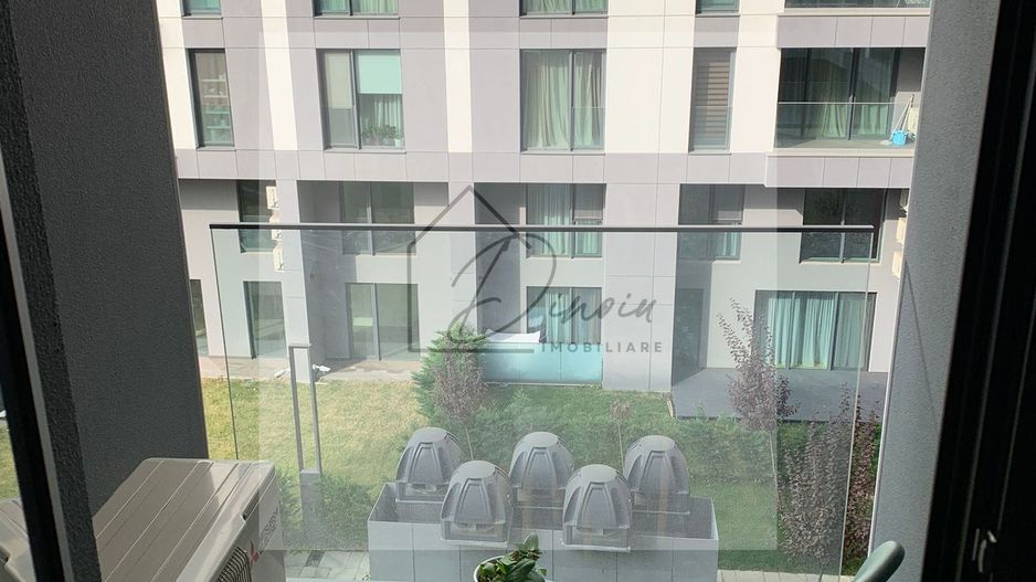 COM 0% I Cloud 9 I Apt 2 Camere Aviatiei Promenada I LUX, parcare - Poză 8