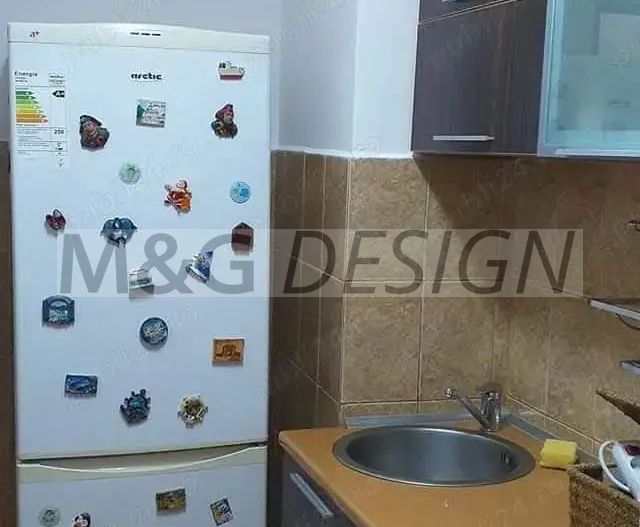 Apartament cu 2 camere  Dambovit cu centrala - Poză 4