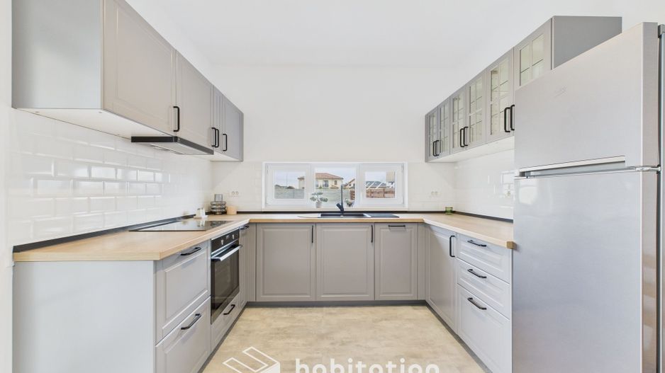 Locuința Ideală: Duplex Elegant în Dumbrăvița - tur virtual - Poză 12