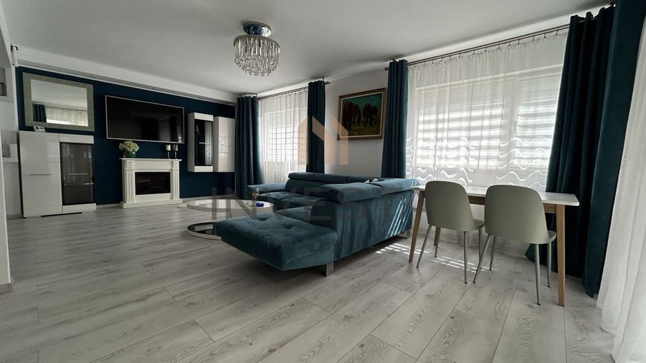 Apartament de lux cartier Buna ziua in bloc tip vila - Poză 1