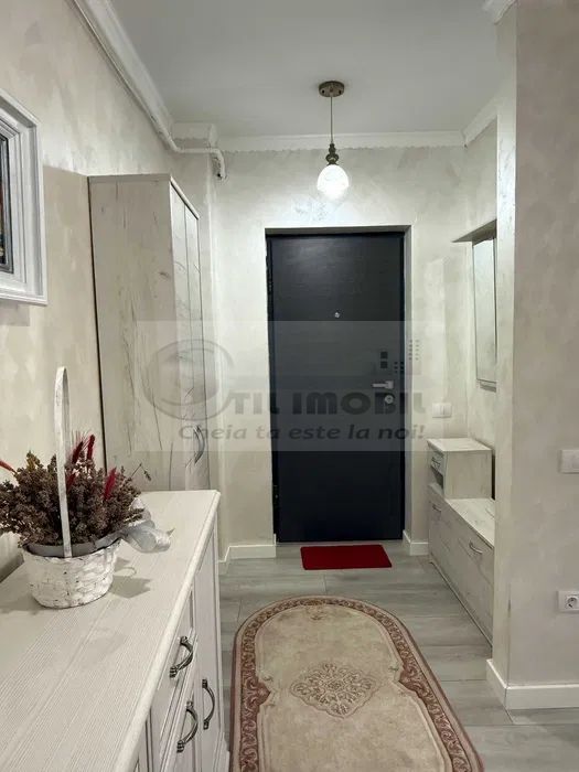 Apartament cu 1 cameră • 41,5 mp • mobilat complet • Păcurari – Rediu - Poză 6