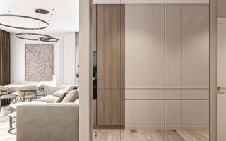 Apartament cu 2 camere, cu vedere la lac, Chitila - Poză 6