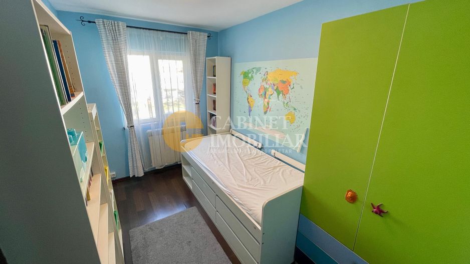 Zimbru/Dacia - 3 Camere Decomandat - Etaj 2 - Bloc dupa 1980 - Poză 7