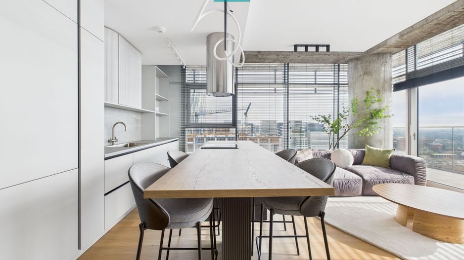 Apartament 3 camere | High-End | Prima închiriere - Poză 3